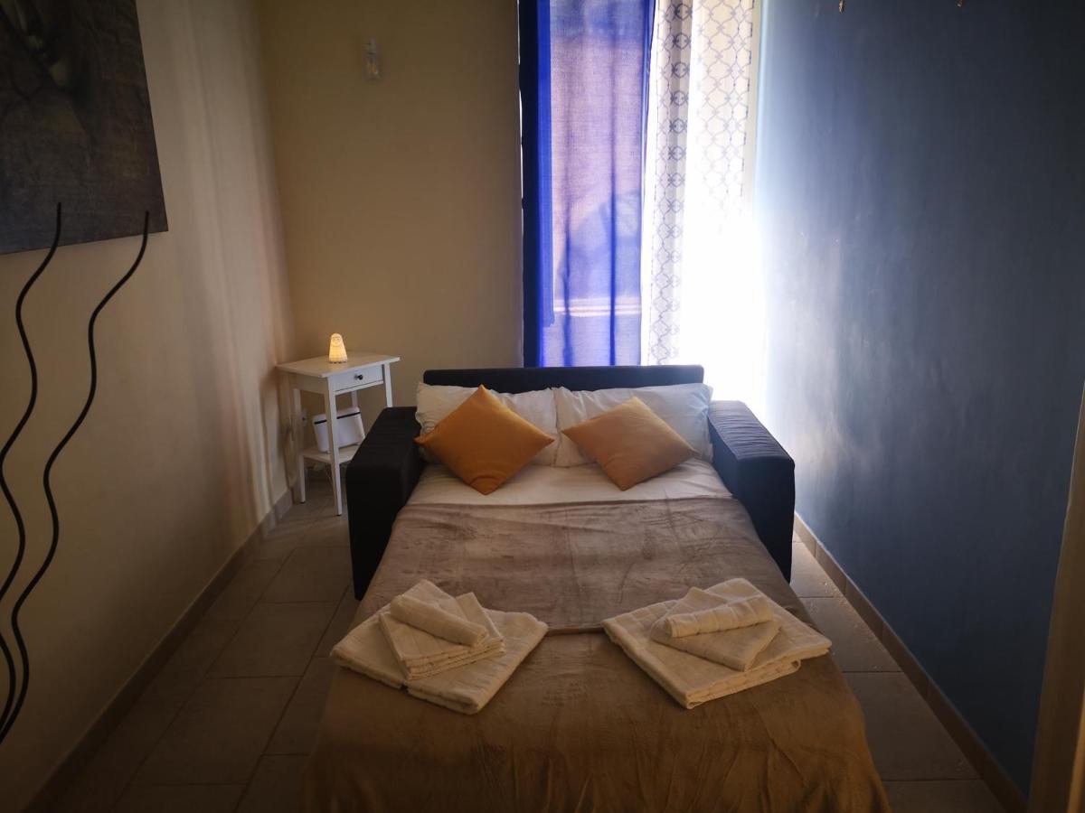 Il Da Vinci Casa Vacanze Giovinazzo Ngoại thất bức ảnh