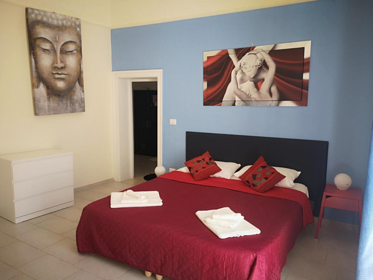 Il Da Vinci Casa Vacanze Giovinazzo Ngoại thất bức ảnh