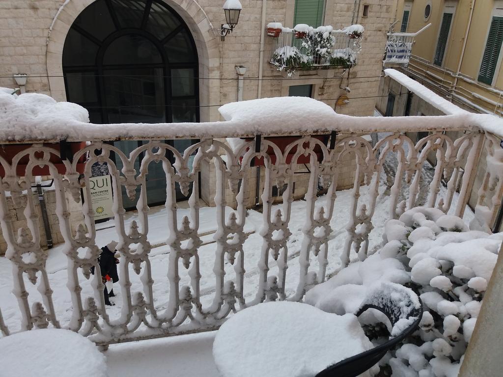 Il Da Vinci Casa Vacanze Giovinazzo Ngoại thất bức ảnh