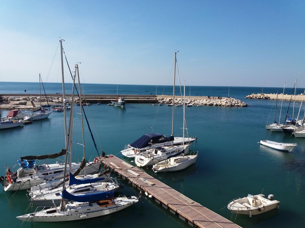 Il Da Vinci Casa Vacanze Giovinazzo Ngoại thất bức ảnh