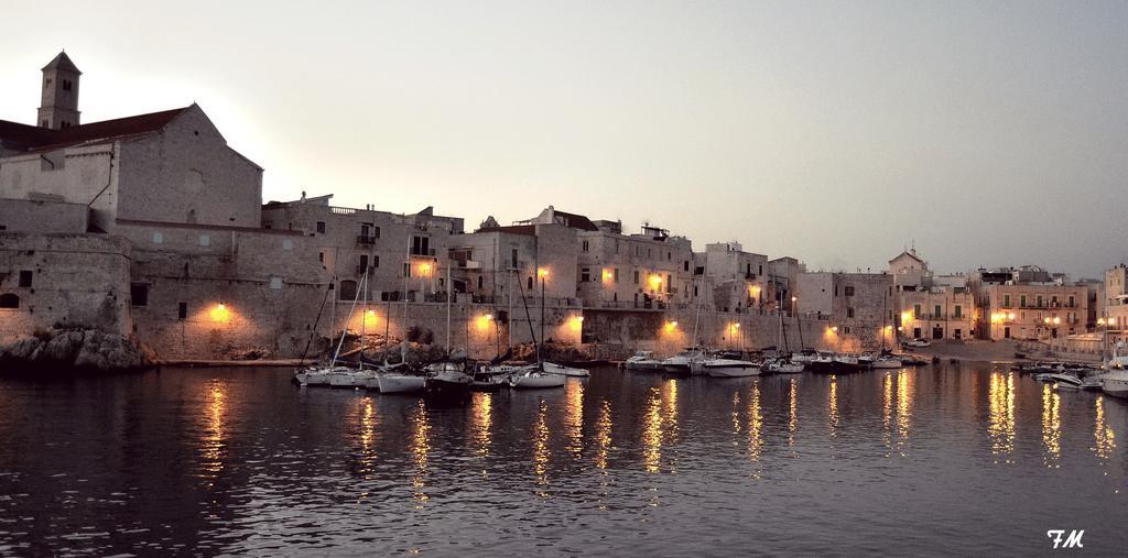 Il Da Vinci Casa Vacanze Giovinazzo Ngoại thất bức ảnh