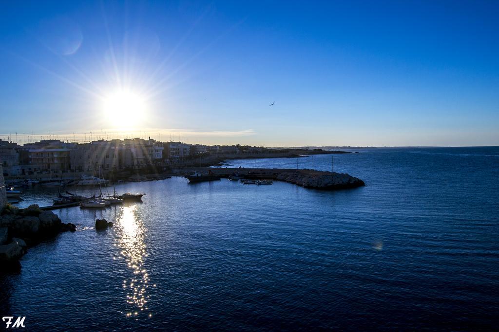 Il Da Vinci Casa Vacanze Giovinazzo Ngoại thất bức ảnh