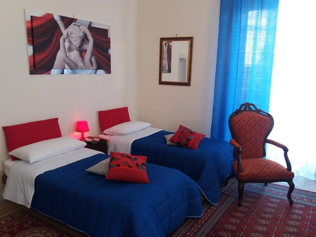 Il Da Vinci Casa Vacanze Giovinazzo Ngoại thất bức ảnh
