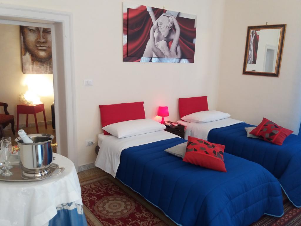 Il Da Vinci Casa Vacanze Giovinazzo Ngoại thất bức ảnh