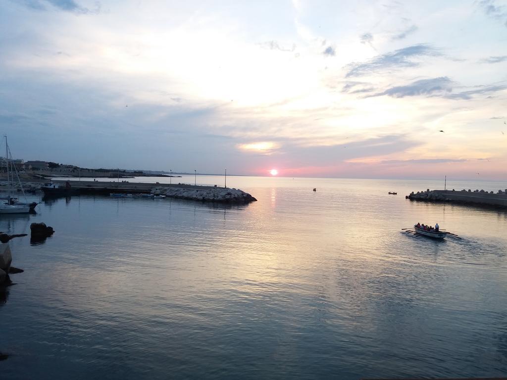 Il Da Vinci Casa Vacanze Giovinazzo Ngoại thất bức ảnh