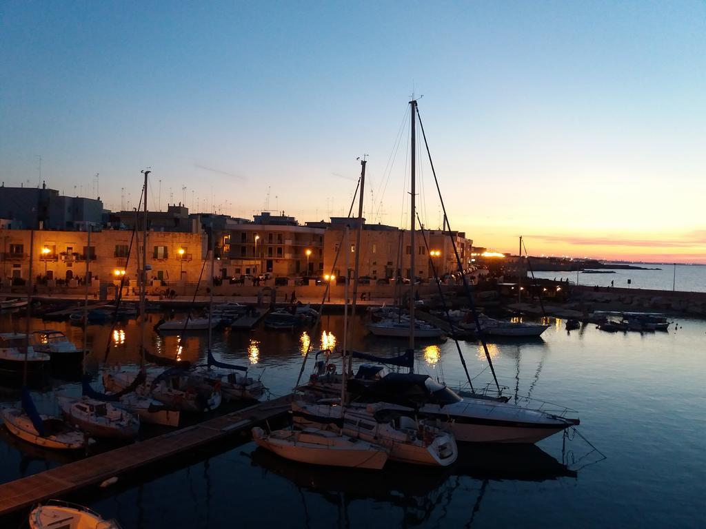 Il Da Vinci Casa Vacanze Giovinazzo Ngoại thất bức ảnh