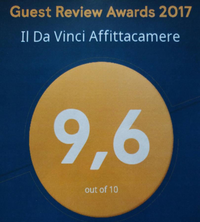 Il Da Vinci Casa Vacanze Giovinazzo Ngoại thất bức ảnh