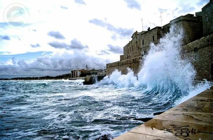 Il Da Vinci Casa Vacanze Giovinazzo Ngoại thất bức ảnh