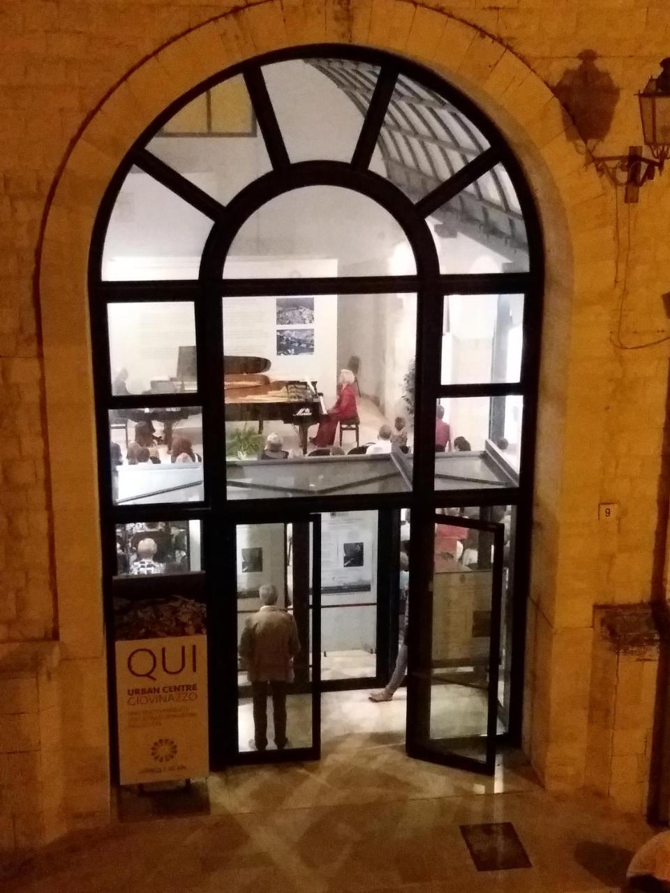 Il Da Vinci Casa Vacanze Giovinazzo Ngoại thất bức ảnh