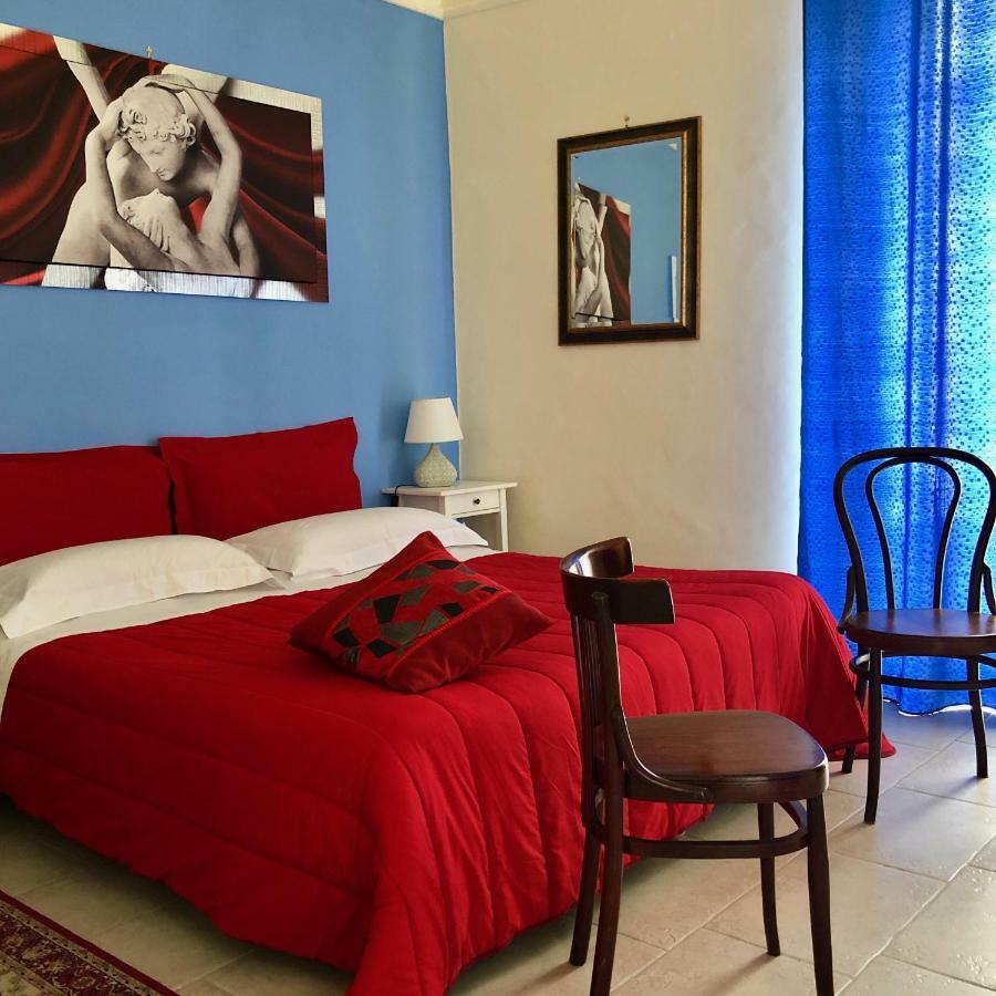Il Da Vinci Casa Vacanze Giovinazzo Ngoại thất bức ảnh