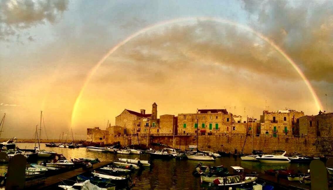 Il Da Vinci Casa Vacanze Giovinazzo Ngoại thất bức ảnh
